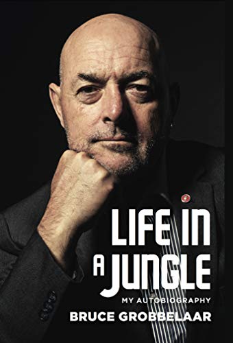life in a jungle bruce grobbelaar