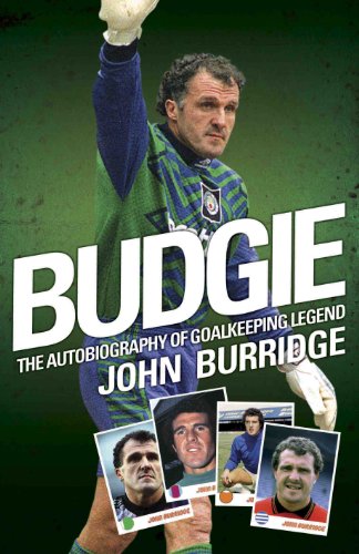 John Burridge Budgie