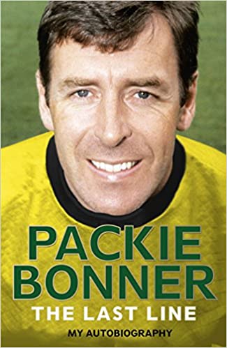 Packie Bonner The Last Line