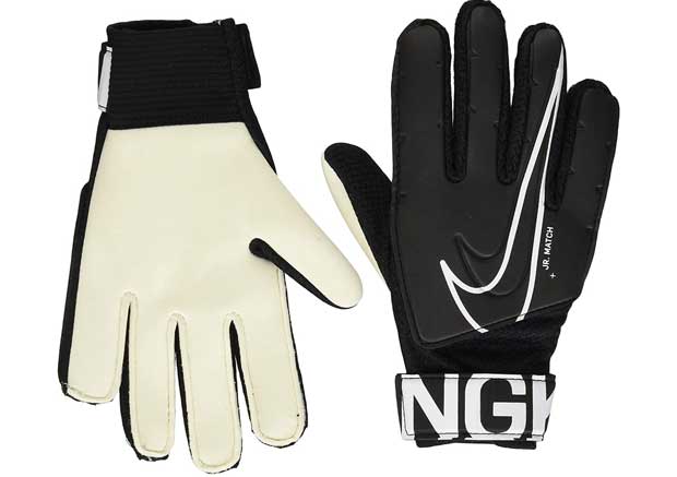 NIKE Childrens Match Goalkeeper Gloves